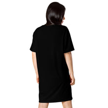 Load image into Gallery viewer, Showdown T-shirt dress
