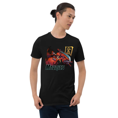 Chernobog Campaign T-shirt