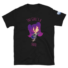 Load image into Gallery viewer, Freq Girl Short-Sleeve Unisex T-Shirt