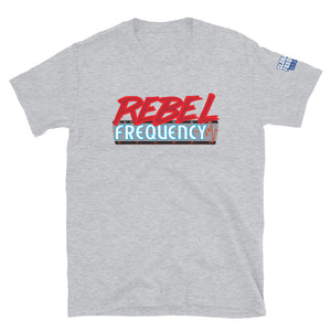 Rebel Frequency Short-Sleeve Unisex T-Shirt