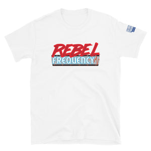 Rebel Frequency Short-Sleeve Unisex T-Shirt