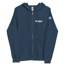 Load image into Gallery viewer, MAVRICS Zip Up Hoodie