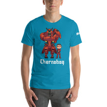 Load image into Gallery viewer, Chibi Chernobog Unisex t-shirt