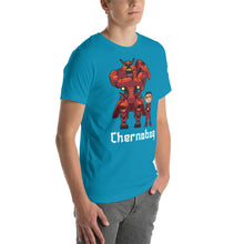 Load image into Gallery viewer, Chibi Chernobog Unisex t-shirt