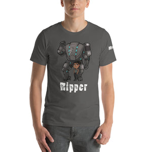 Chibi Ripper Unisex t-shirt