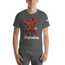 Load image into Gallery viewer, Chibi Chernobog Unisex t-shirt