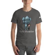 Load image into Gallery viewer, Chibi Cold Shoulder Unisex t-shirt