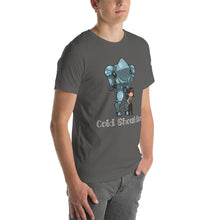 Load image into Gallery viewer, Chibi Cold Shoulder Unisex t-shirt