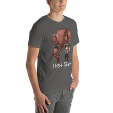 Load image into Gallery viewer, Chibi Hot Shot t-shirt