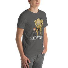 Load image into Gallery viewer, Chibi Jester Unisex t-shirt