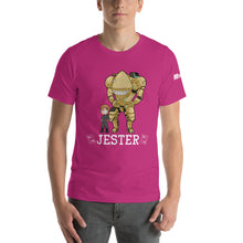 Load image into Gallery viewer, Chibi Jester Unisex t-shirt