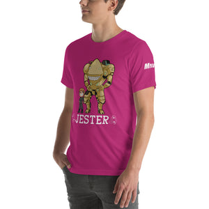 Chibi Jester Unisex t-shirt