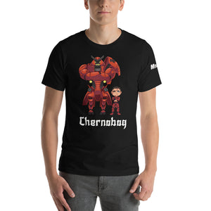 Chibi Chernobog Unisex t-shirt