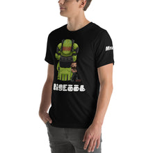 Load image into Gallery viewer, Chibi Bigfoot Unisex t-shirt