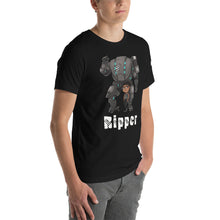 Load image into Gallery viewer, Chibi Ripper Unisex t-shirt