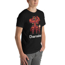 Load image into Gallery viewer, Chibi Chernobog Unisex t-shirt