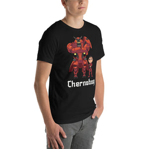 Chibi Chernobog Unisex t-shirt