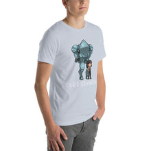 Load image into Gallery viewer, Chibi Cold Shoulder Unisex t-shirt