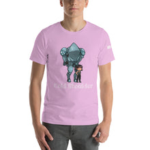 Load image into Gallery viewer, Chibi Cold Shoulder Unisex t-shirt