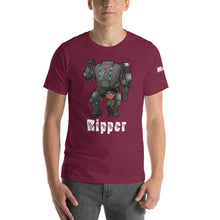 Load image into Gallery viewer, Chibi Ripper Unisex t-shirt