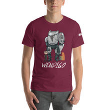 Load image into Gallery viewer, Chibi Wendigo Unisex t-shirt