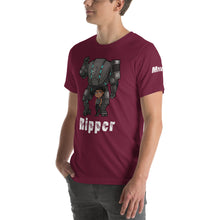 Load image into Gallery viewer, Chibi Ripper Unisex t-shirt