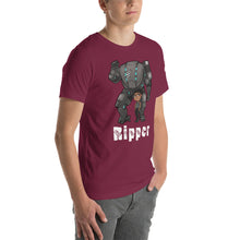 Load image into Gallery viewer, Chibi Ripper Unisex t-shirt