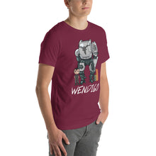 Load image into Gallery viewer, Chibi Wendigo Unisex t-shirt