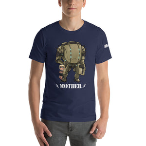 Chibi Mother Unisex t-shirt