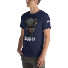 Load image into Gallery viewer, Chibi Ripper Unisex t-shirt