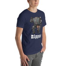 Load image into Gallery viewer, Chibi Ripper Unisex t-shirt
