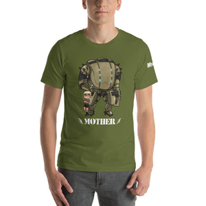 Chibi Mother Unisex t-shirt