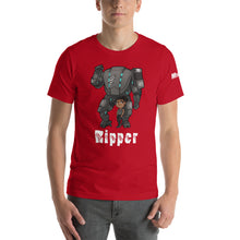 Load image into Gallery viewer, Chibi Ripper Unisex t-shirt