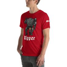 Load image into Gallery viewer, Chibi Ripper Unisex t-shirt
