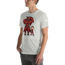 Load image into Gallery viewer, Chibi Chernobog Unisex t-shirt