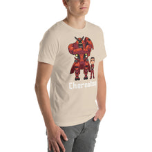 Load image into Gallery viewer, Chibi Chernobog Unisex t-shirt