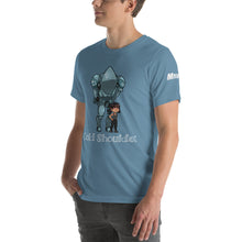 Load image into Gallery viewer, Chibi Cold Shoulder Unisex t-shirt