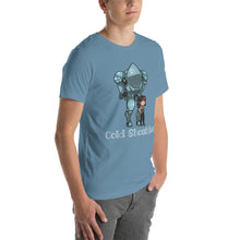 Load image into Gallery viewer, Chibi Cold Shoulder Unisex t-shirt