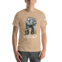 Load image into Gallery viewer, Chibi Wendigo Unisex t-shirt