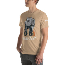 Load image into Gallery viewer, Chibi Wendigo Unisex t-shirt