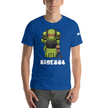 Load image into Gallery viewer, Chibi Bigfoot Unisex t-shirt