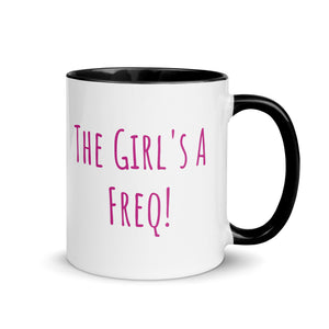Freq Girl Mug