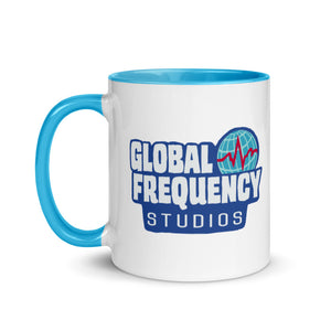 Global Frequency Studios Mug