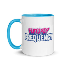 Load image into Gallery viewer, Featured on the Frequency Mug
