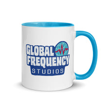 Load image into Gallery viewer, Global Frequency Studios Mug